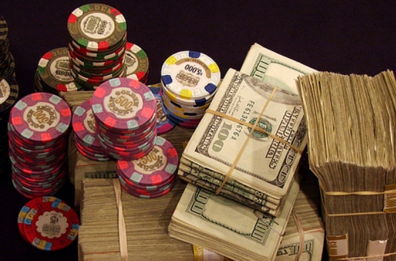 Bankroll - Cách quản lý tài khoản để giành chiến thắng trong Poker trực tuyến 2