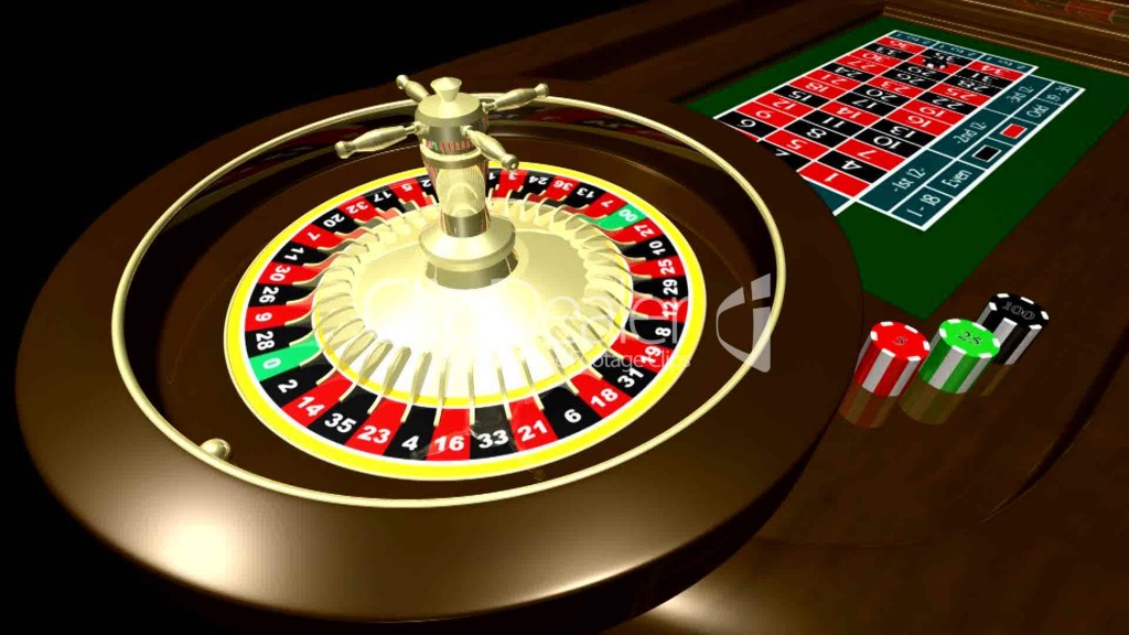 Bí quyết thắng cuộc trong các trò chơi Roulette dưới góc nhìn toán học 1
