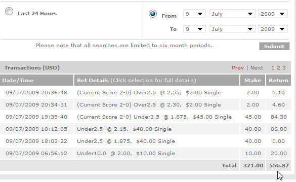 Cách chơi Bet365 7