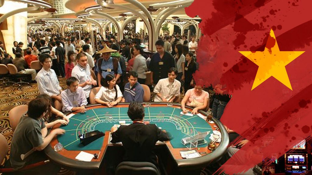 Cần một con đường cho Casino và cá cược thể thao hợp pháp 2