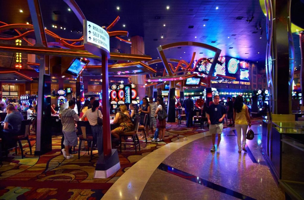 Cần một con đường cho Casino và cá cược thể thao hợp pháp 1