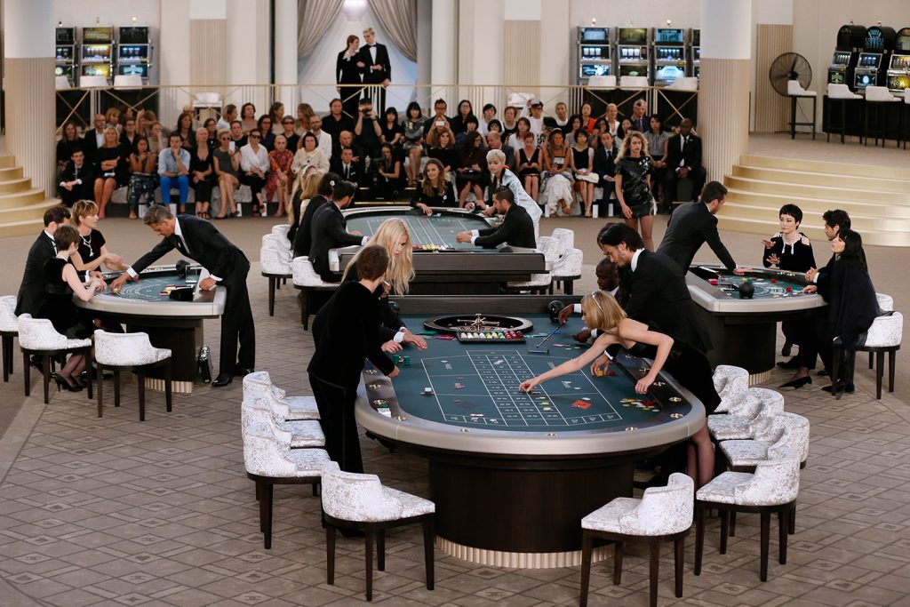 Casino và show diễn thời trang đẳng cấp trên thế giới 1