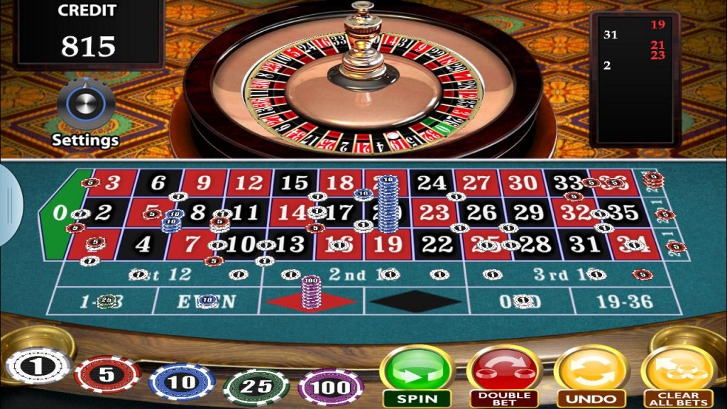 Chiến thuật hữu ích khi chơi roulette trực tuyến 1