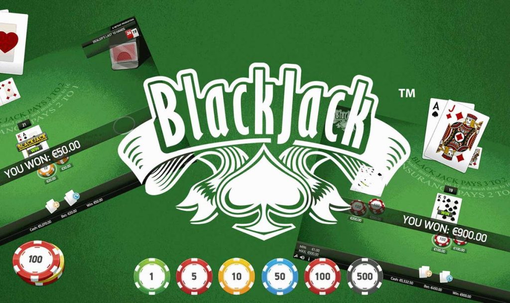 Chơi Black Jack và những chiến thuật nên biết 2