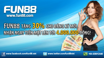Đăng ký Fun88 1