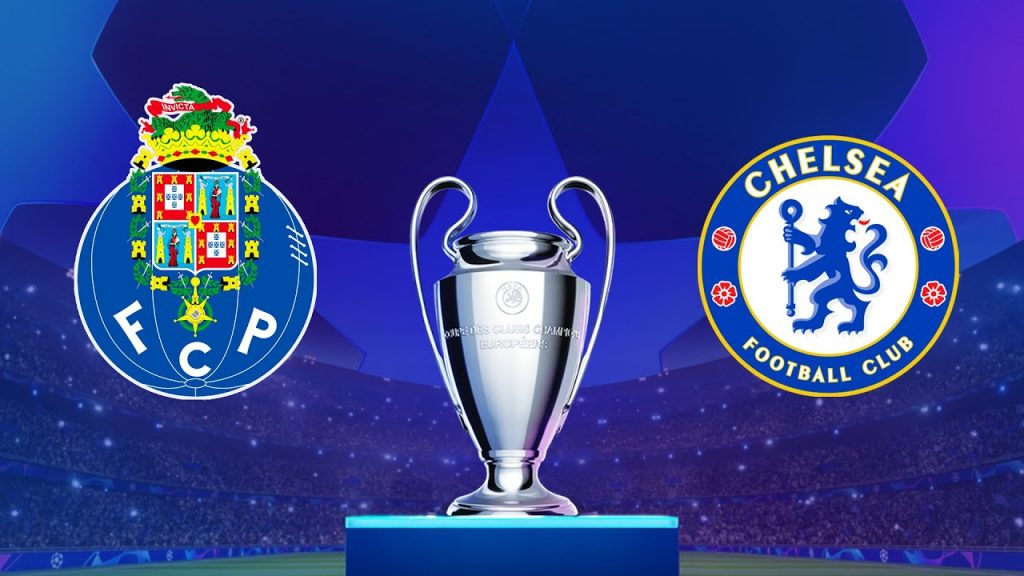 FC Porto vs Chelsea: Ngày về của Mourinho 2