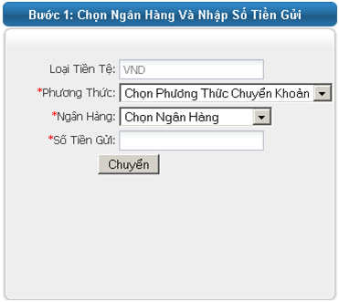 Gửi Tiền 188Bet 4