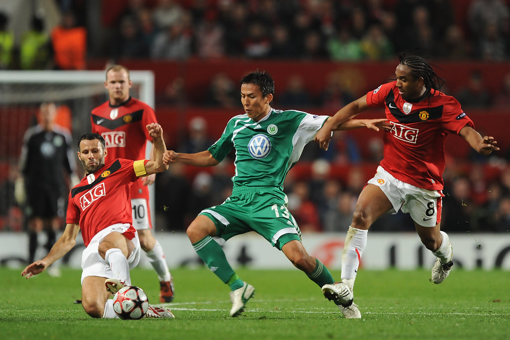 MU – Wolfsburg: Cơ hội cho chủ nhà? 1