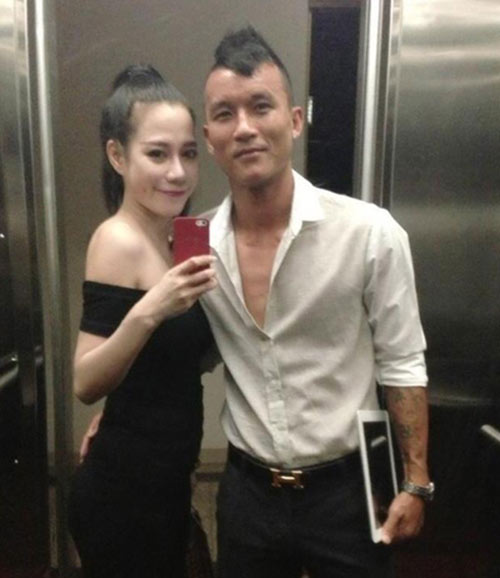 Ngắm vẻ đẹp hút hồn của vợ sắp cưới Mai Tiến Thành 3