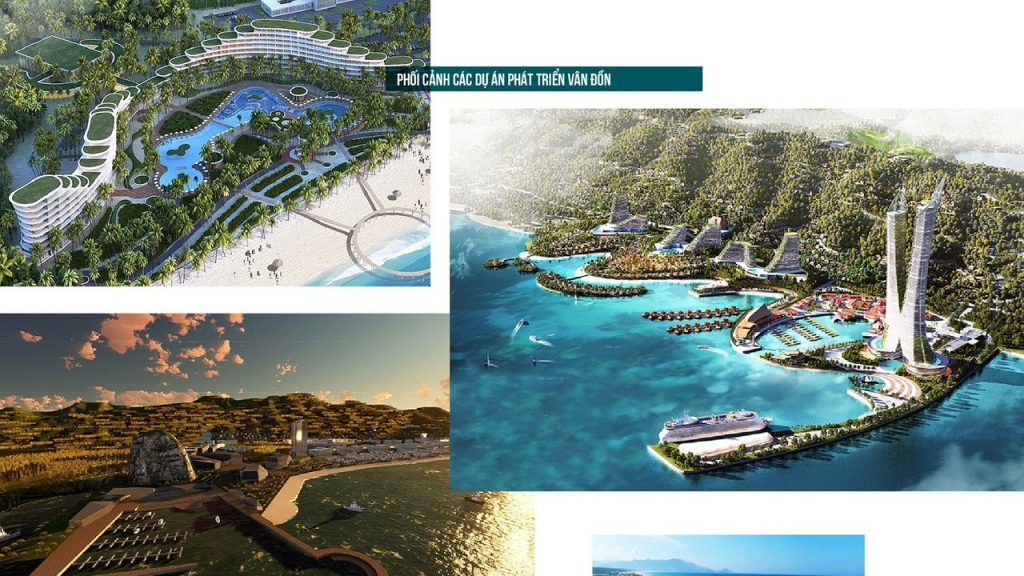 Người Việt sẽ được chơi Casino tại Casino Vân Đồn 1