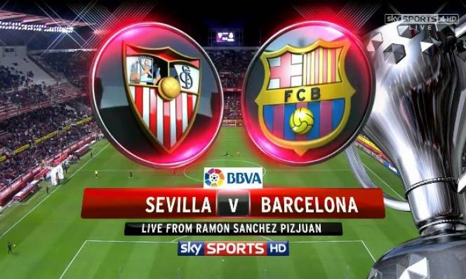 Nhận định Sevilla vs Barcelona 21h00 ngày 03/10/2015 3