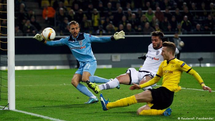 NHẬN ĐỊNH VÀ BÌNH LUẬN TRƯỚC PAOL SALONIKI VS BORUSSIA DORTMUND