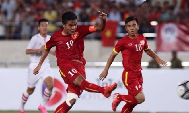 Nhận định soi kèo U19 Việt Nam vs U19 Brunei 16h00 ngày 02/10/2015 1