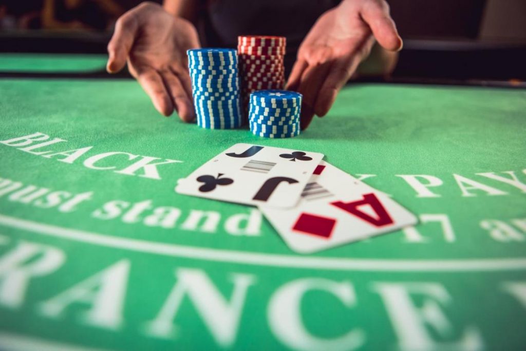 Những quy định thường gặp khi chơi Blackjack Online 2