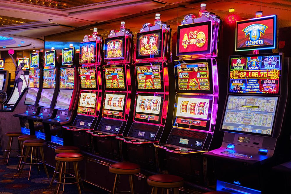 Những tuyệt chiêu khi chơi Slot machine 2
