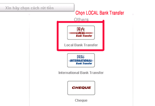 Rút Tiền 188Bet 3