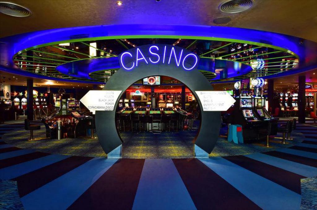 Sòng bài Casino và việc tổ chức các hệ thống chân rết 2