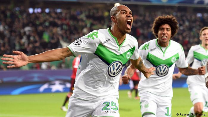 Thông tin Wolfsburg trước trận chiến với MU 01h45 ngày 01/10 1