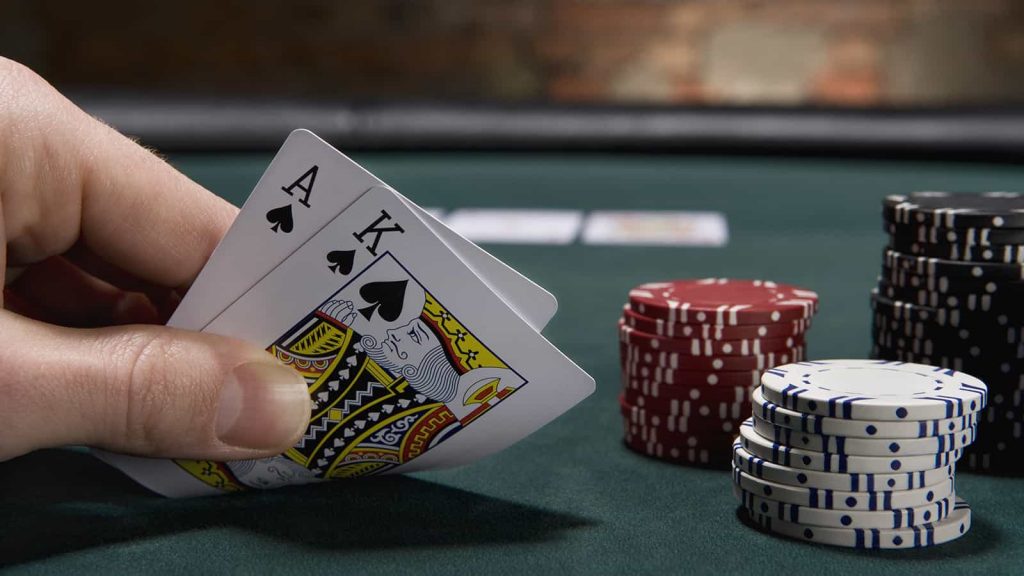 Blackjack là gì ? Hướng dẫn cách chơi Blackjack 2
