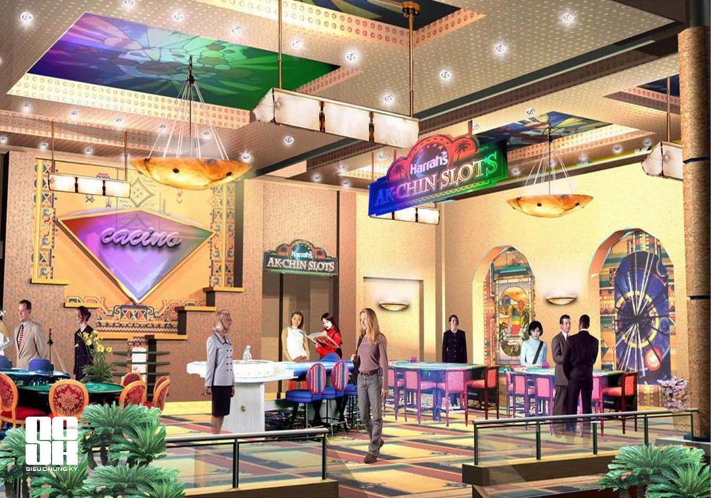 Tổng hợp những địa điểm Casino hợp pháp ở Việt Nam 1