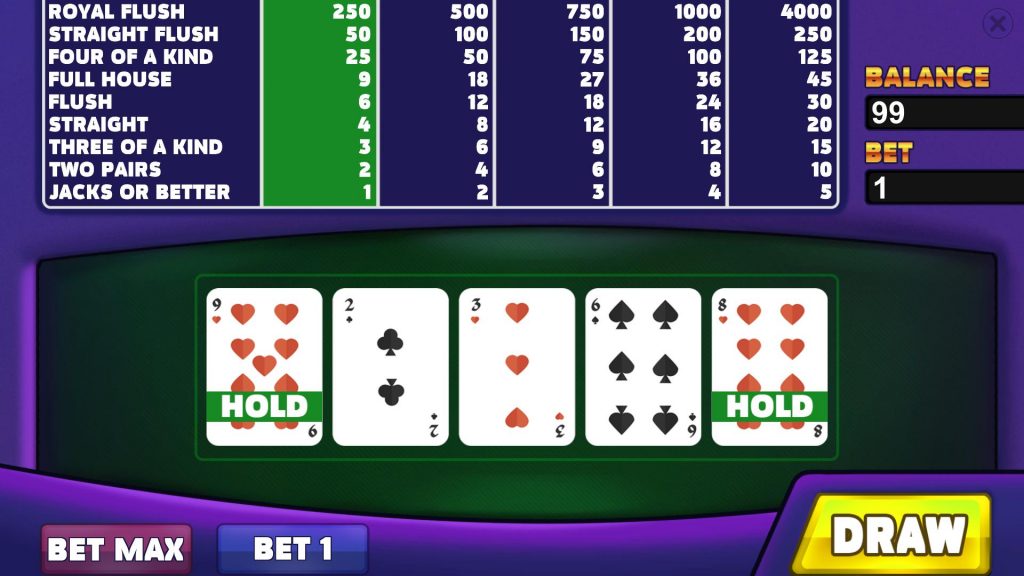 Các trò casino trực tuyến được yêu thích nhất 4