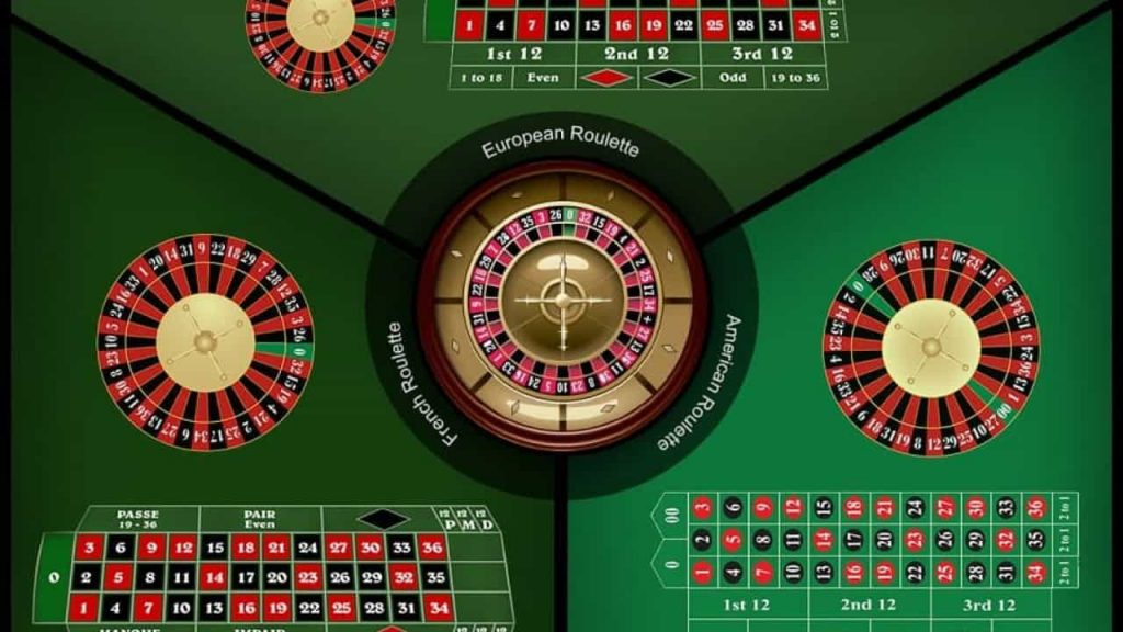 Roulette là gì? Hướng dẫn cách chơi Roulette 1