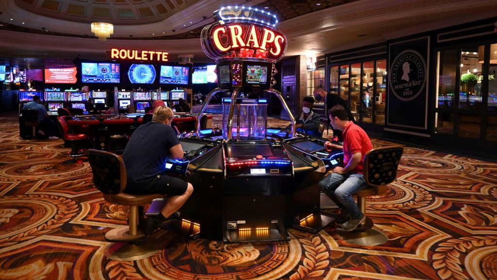 Vì sao người chơi Casino dễ dàng bị cháy túi