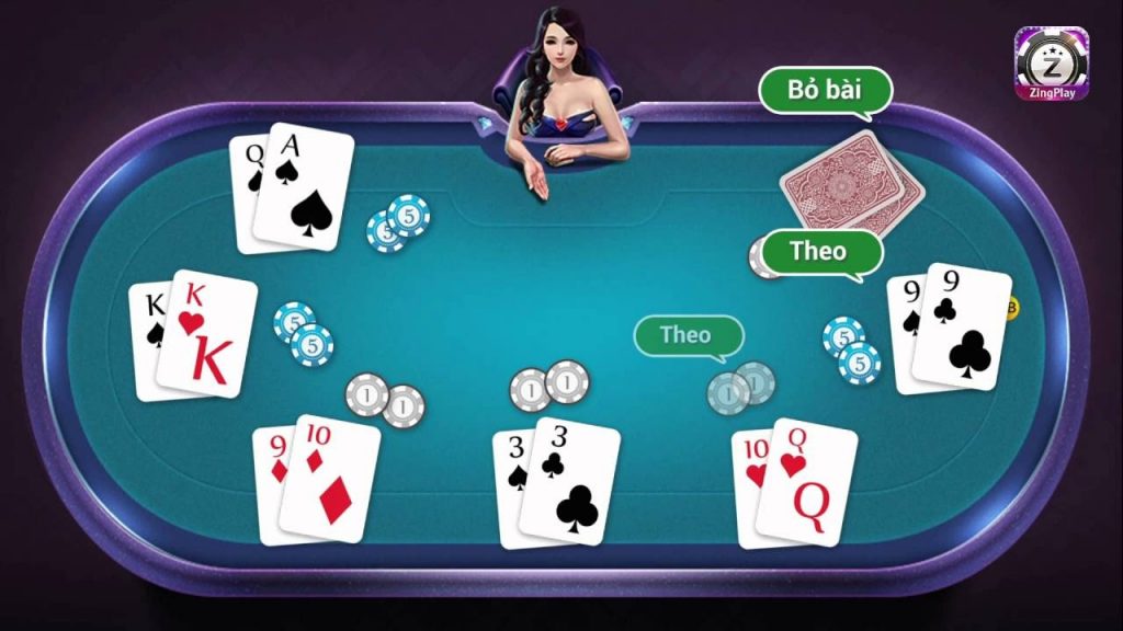 Vị trí ngồi quyết định chiến thắng Poker 4