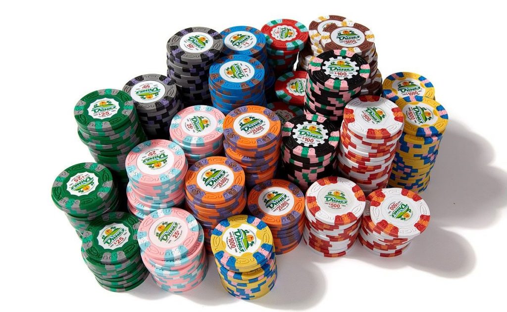 Vị trí ngồi quyết định chiến thắng Poker 2