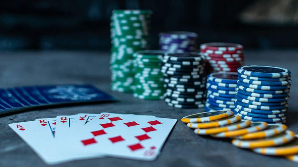 Vị trí tác động như thế nào tới lợi thế khi chơi Poker 1